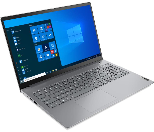 Lenovo ThinkBook 15 Ryzen 5/8GB/512/Win10P - 623293 - zdjęcie 3